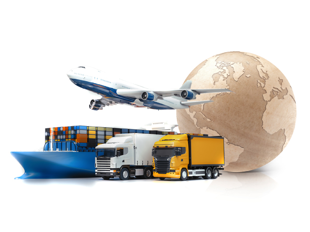 servicio de transporte multimodal otm